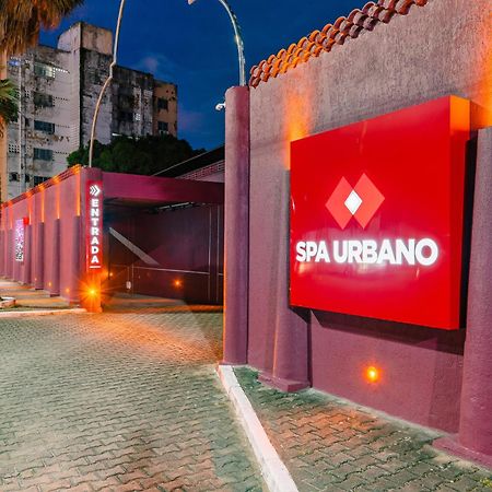 Spa Urbano Motel Adult Only Fortaleza  Exterior foto