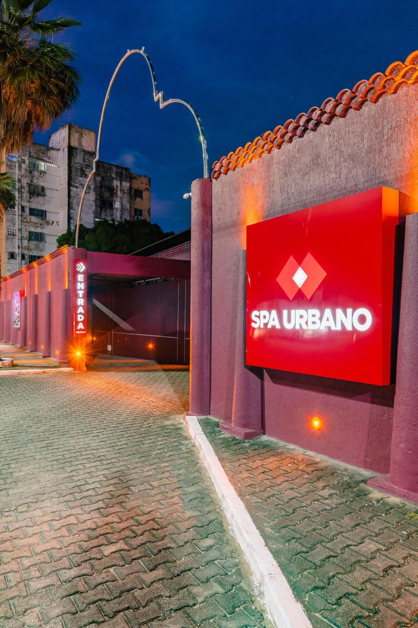 Spa Urbano Motel Adult Only Fortaleza  Exterior foto