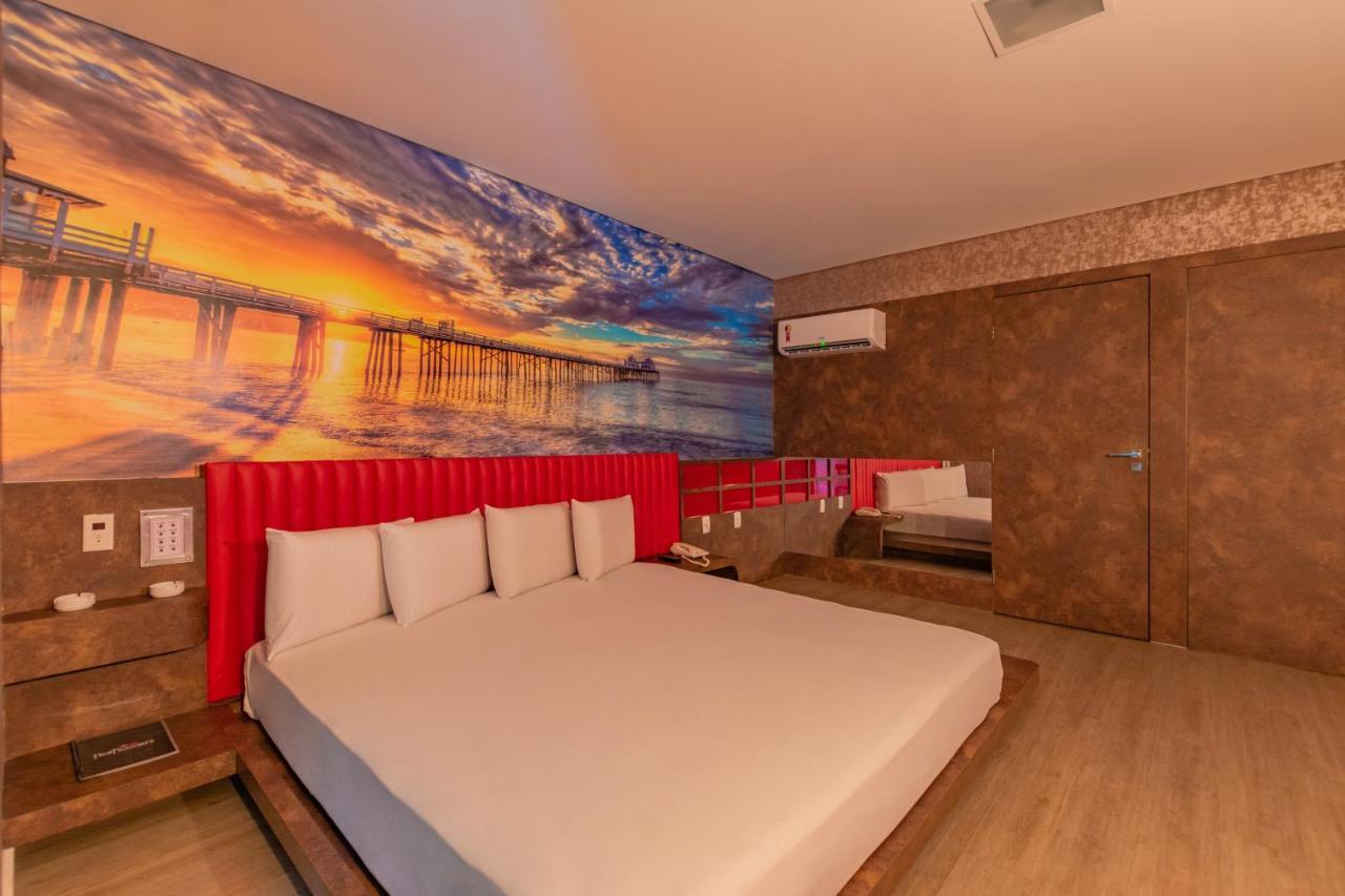 Spa Urbano Motel Adult Only Fortaleza  Exterior foto