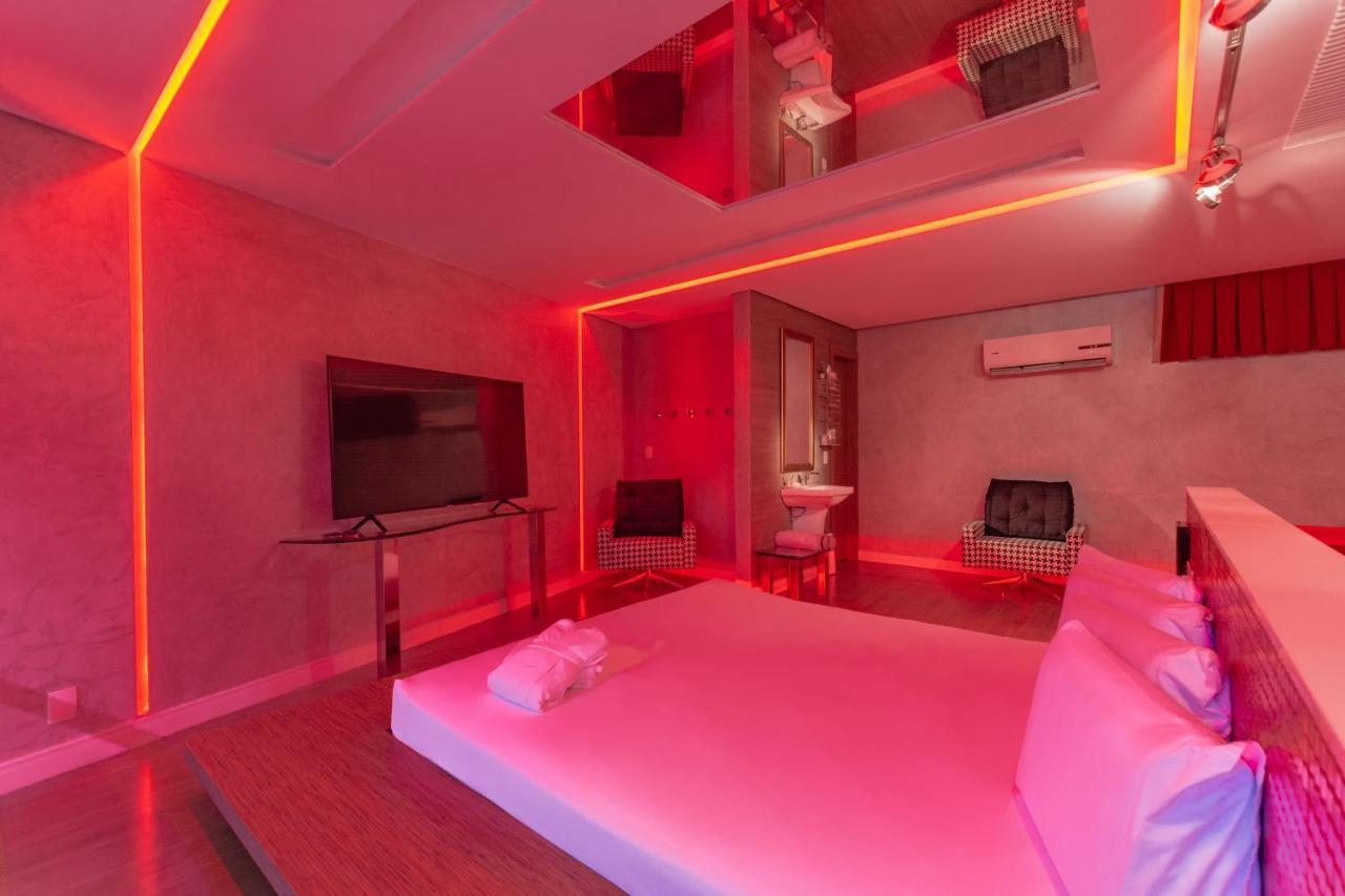 Spa Urbano Motel Adult Only Fortaleza  Exterior foto