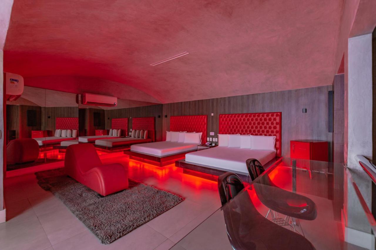 Spa Urbano Motel Adult Only Fortaleza  Exterior foto